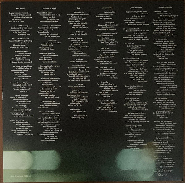 Bright Future | Mint (M) Mint (M) Get Cheap Vinyl