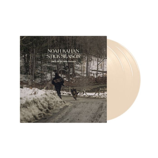 Stick Season (We’ll All Be Here Forever) (IEX: OPAQUE BONE VINYL) | Mint (M) Mint (M) Get Cheap Vinyl