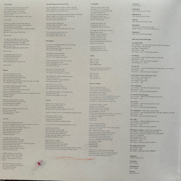 Patterns In Repeat (CREAM VINYL) | Mint (M) Mint (M) Get Cheap Vinyl