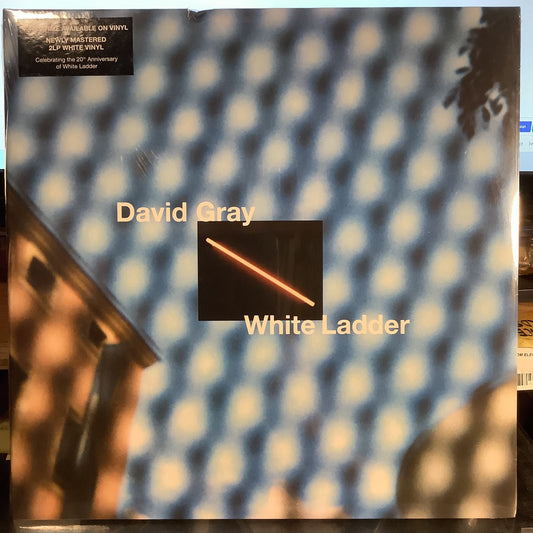 White Ladder: 20th Anniversary (WHITE VINYL) | Mint (M) Very Good Plus (VG+) Get Cheap Vinyl