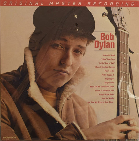 Bob Dylan *MONO/45RPM* | Mint (M) Mint (M) Get Cheap Vinyl