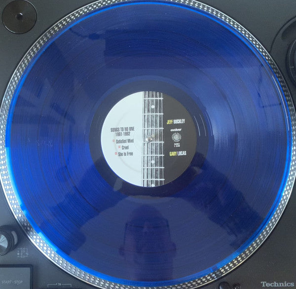 Songs To No One 1991-1992 | Mint (M) Mint (M) Get Cheap Vinyl