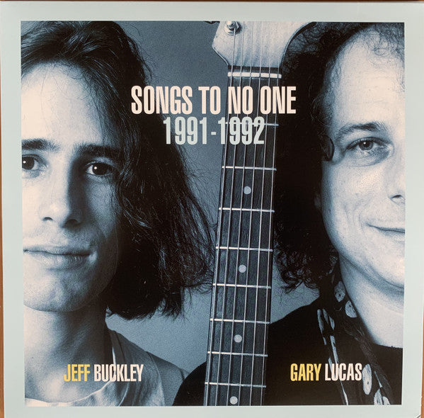 Songs To No One 1991-1992 | Mint (M) Mint (M) Get Cheap Vinyl