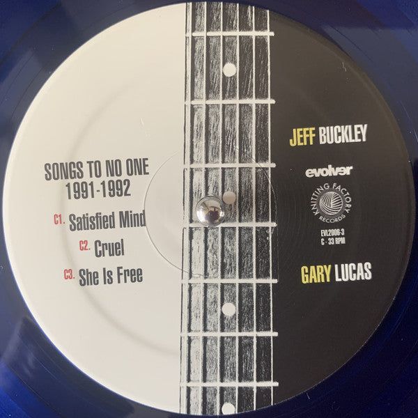 Songs To No One 1991-1992 | Mint (M) Mint (M) Get Cheap Vinyl