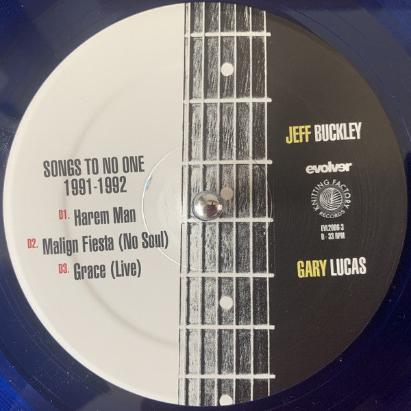 Songs To No One 1991-1992 | Mint (M) Mint (M) Get Cheap Vinyl