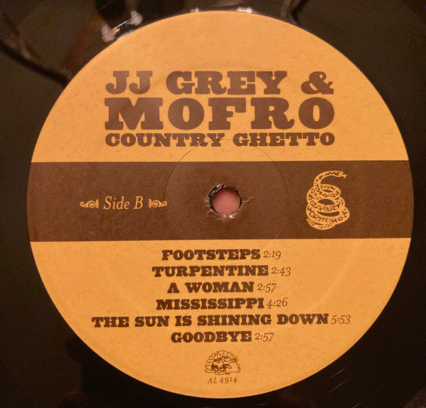 Country Ghetto (VINYL) | Mint (M) Mint (M) Get Cheap Vinyl