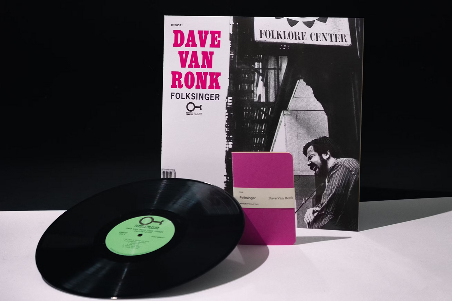 Folksinger (VMP | 180 GRAM VINYL) | Mint (M) Mint (M) Get Cheap Vinyl