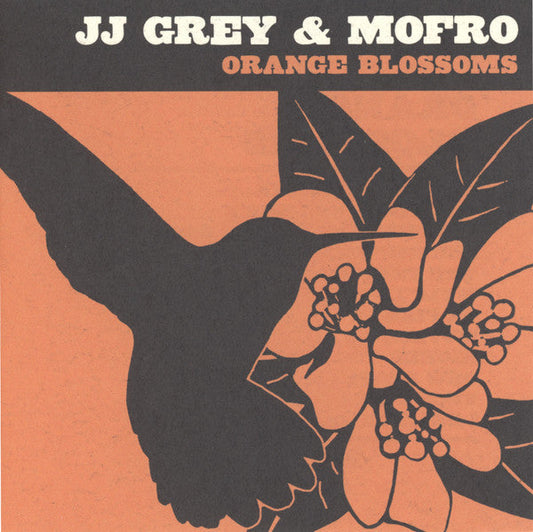Orange Blossoms (CD) | Mint (M) Mint (M) Get Cheap Vinyl