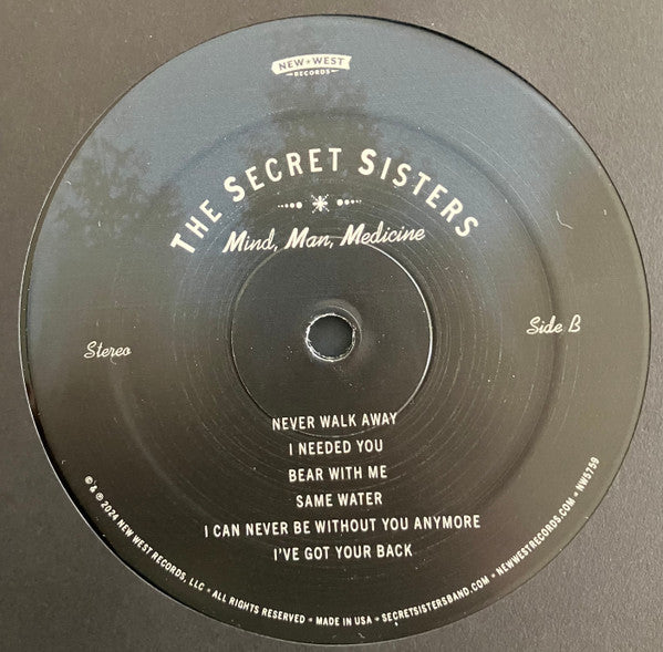 Mind, Man, Medicine | Mint (M) Mint (M) Get Cheap Vinyl