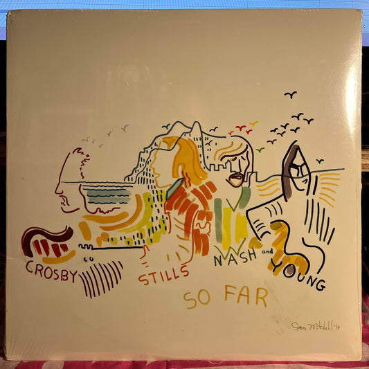 So Far *SEALED/CLUB* | Mint (M) Near Mint (NM) Get Cheap Vinyl