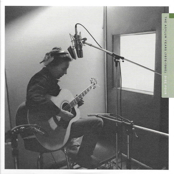 Archives Volume 4: Asylum Years (1976-1980)(CD BOX) | Mint (M) Mint (M) Get Cheap Vinyl
