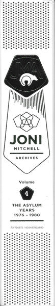 Archives Volume 4: Asylum Years (1976-1980)(CD BOX) | Mint (M) Mint (M) Get Cheap Vinyl
