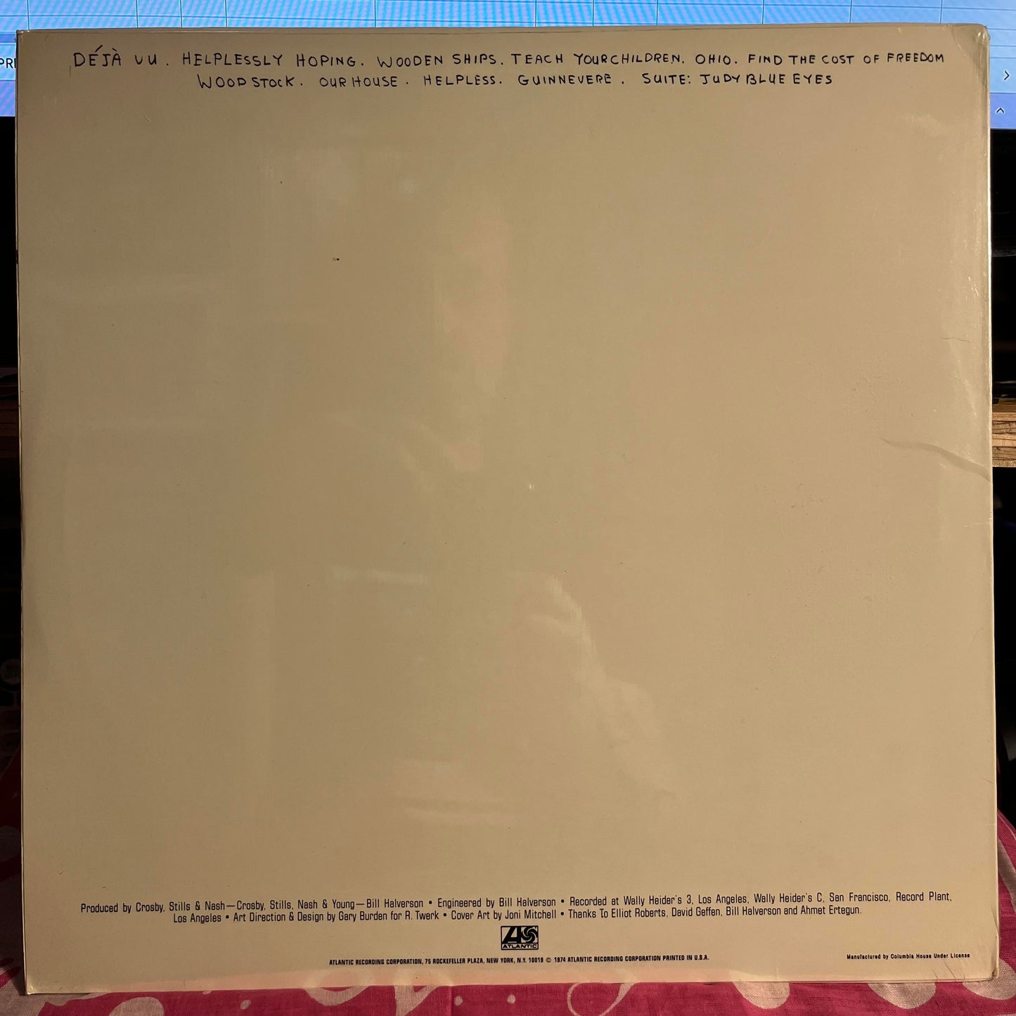 So Far *SEALED/CLUB* | Mint (M) Near Mint (NM) Get Cheap Vinyl