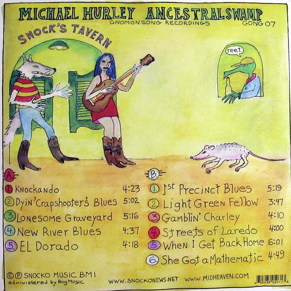 Ancestral Swamp (VINYL) | Mint (M) Mint (M) Get Cheap Vinyl