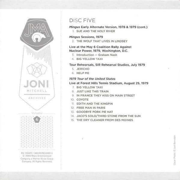 Archives Volume 4: Asylum Years (1976-1980)(CD BOX) | Mint (M) Mint (M) Get Cheap Vinyl