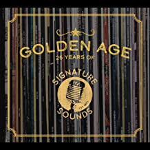 Golden Age: 25 Years Of Signature Sounds (2xCD) | Mint (M) Mint (M) Get Cheap Vinyl