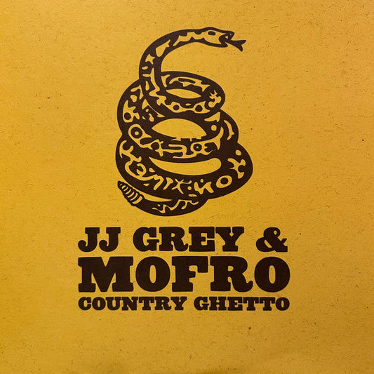 Country Ghetto (VINYL) | Mint (M) Mint (M) Get Cheap Vinyl