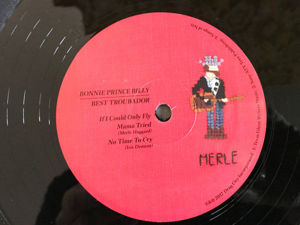 "Best Troubador" | Mint (M) Mint (M) Get Cheap Vinyl