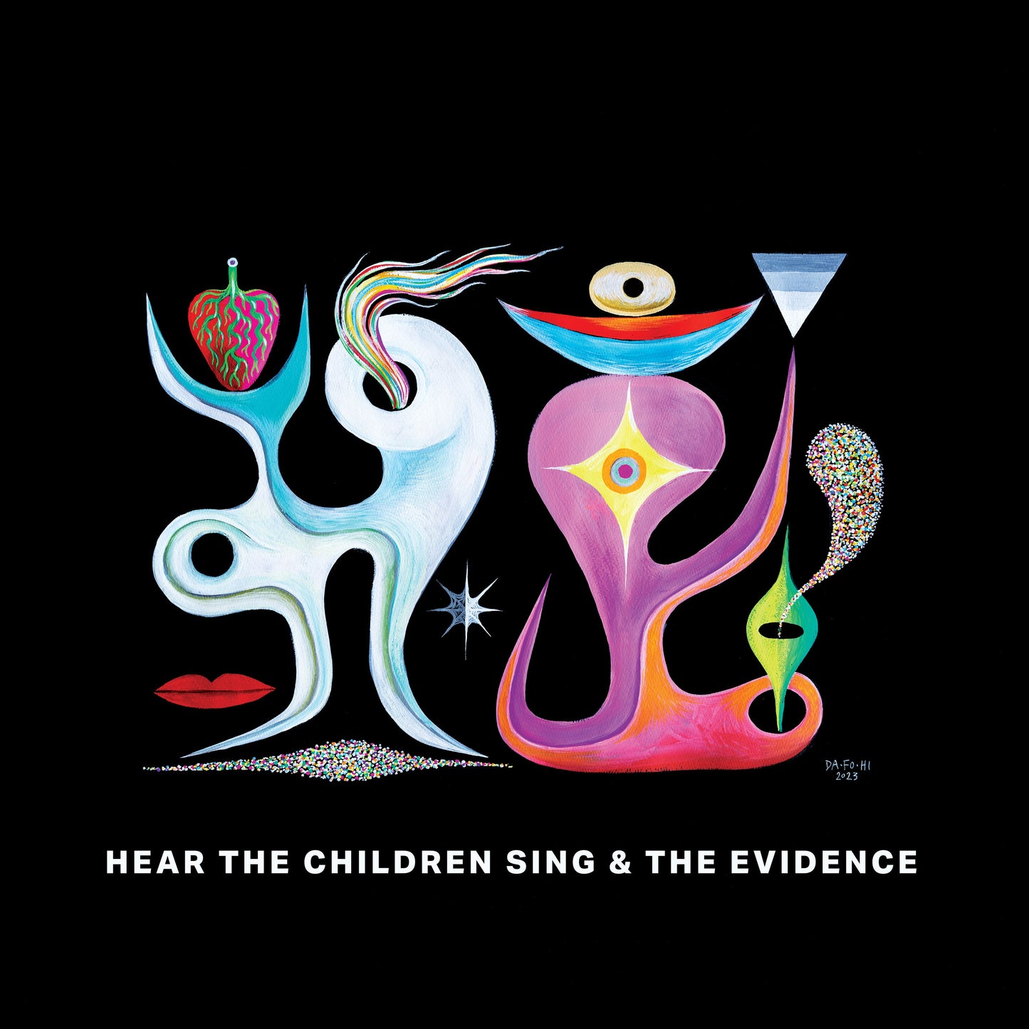 Hear The Children Sing & The Evidence | Mint (M) Mint (M) Get Cheap Vinyl