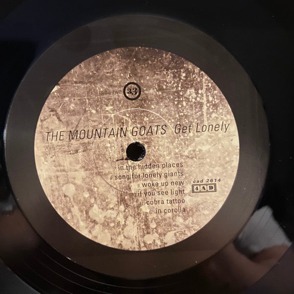 Get Lonely | Mint (M) Mint (M) Get Cheap Vinyl