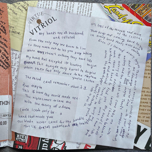Yours Until The War Is Over | Mint (M) Mint (M) Get Cheap Vinyl