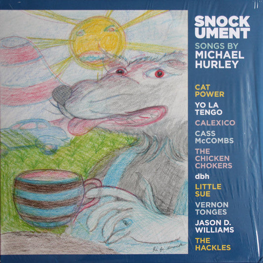 Snockument - Songs By Michael Hurley (VINYL) | Mint (M) Mint (M) Get Cheap Vinyl