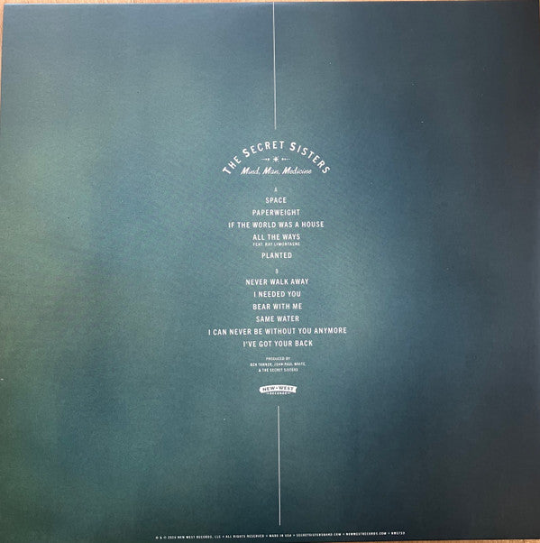 Mind, Man, Medicine | Mint (M) Mint (M) Get Cheap Vinyl