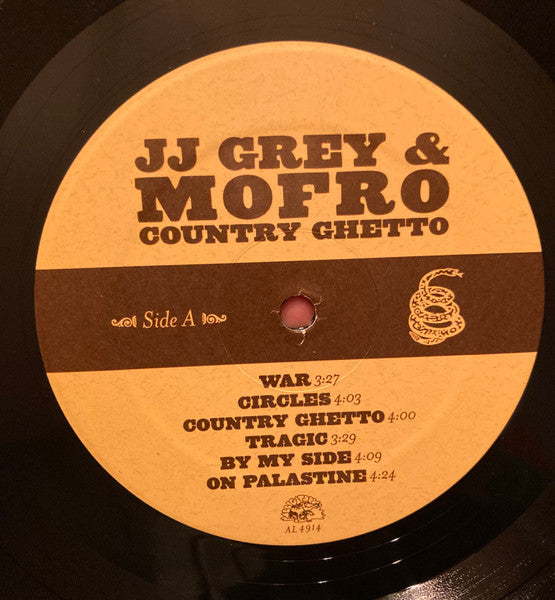Country Ghetto (VINYL) | Mint (M) Mint (M) Get Cheap Vinyl