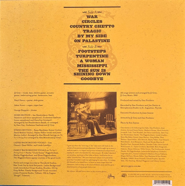 Country Ghetto (VINYL) | Mint (M) Mint (M) Get Cheap Vinyl