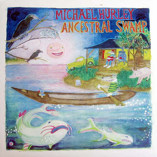 Ancestral Swamp (VINYL) | Mint (M) Mint (M) Get Cheap Vinyl