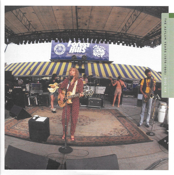 Archives Volume 4: Asylum Years (1976-1980)(CD BOX) | Mint (M) Mint (M) Get Cheap Vinyl
