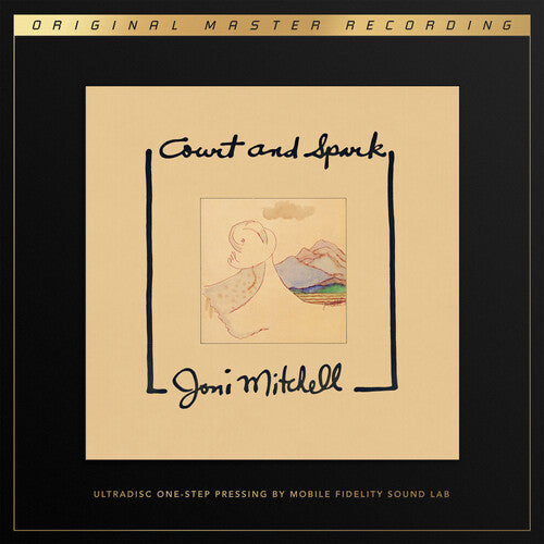 Court And Spark (MFSL | BOXSET) | Mint (M) Mint (M) Get Cheap Vinyl
