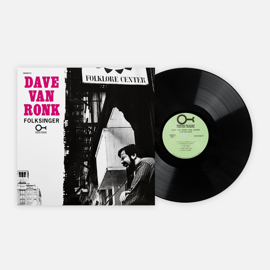 Folksinger (VMP | 180 GRAM VINYL) | Mint (M) Mint (M) Get Cheap Vinyl