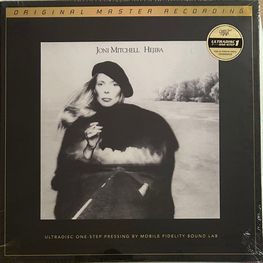 Hejira (MFSL BOX SET) | Mint (M) Mint (M) Get Cheap Vinyl