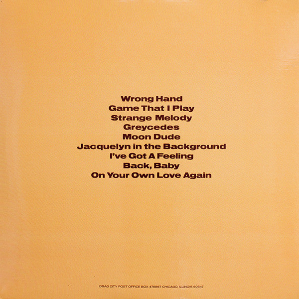On Your Own Love Again | Mint (M) Mint (M) Get Cheap Vinyl