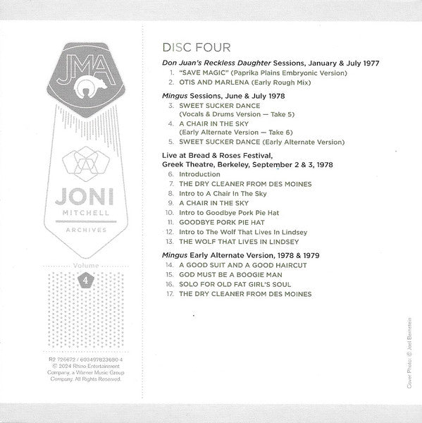Archives Volume 4: Asylum Years (1976-1980)(CD BOX) | Mint (M) Mint (M) Get Cheap Vinyl
