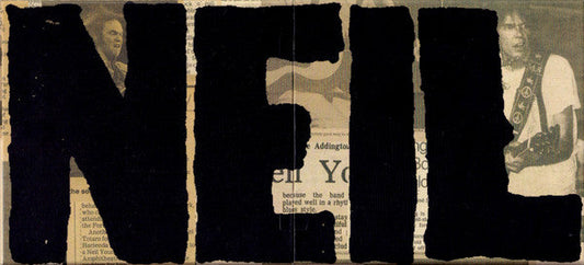 Neil Young Archives Vol. III (1976-1987) (BOX SET) | Mint (M) Mint (M) Get Cheap Vinyl