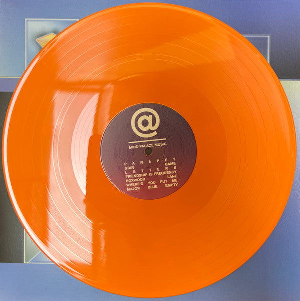 Mind Palace Music (TANGERINE VINYL) | Mint (M) Mint (M) Get Cheap Vinyl
