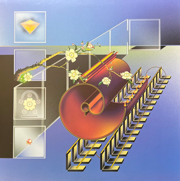 Mind Palace Music (TANGERINE VINYL) | Mint (M) Mint (M) Get Cheap Vinyl