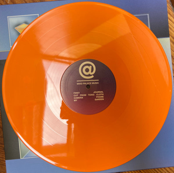 Mind Palace Music (TANGERINE VINYL) | Mint (M) Mint (M) Get Cheap Vinyl