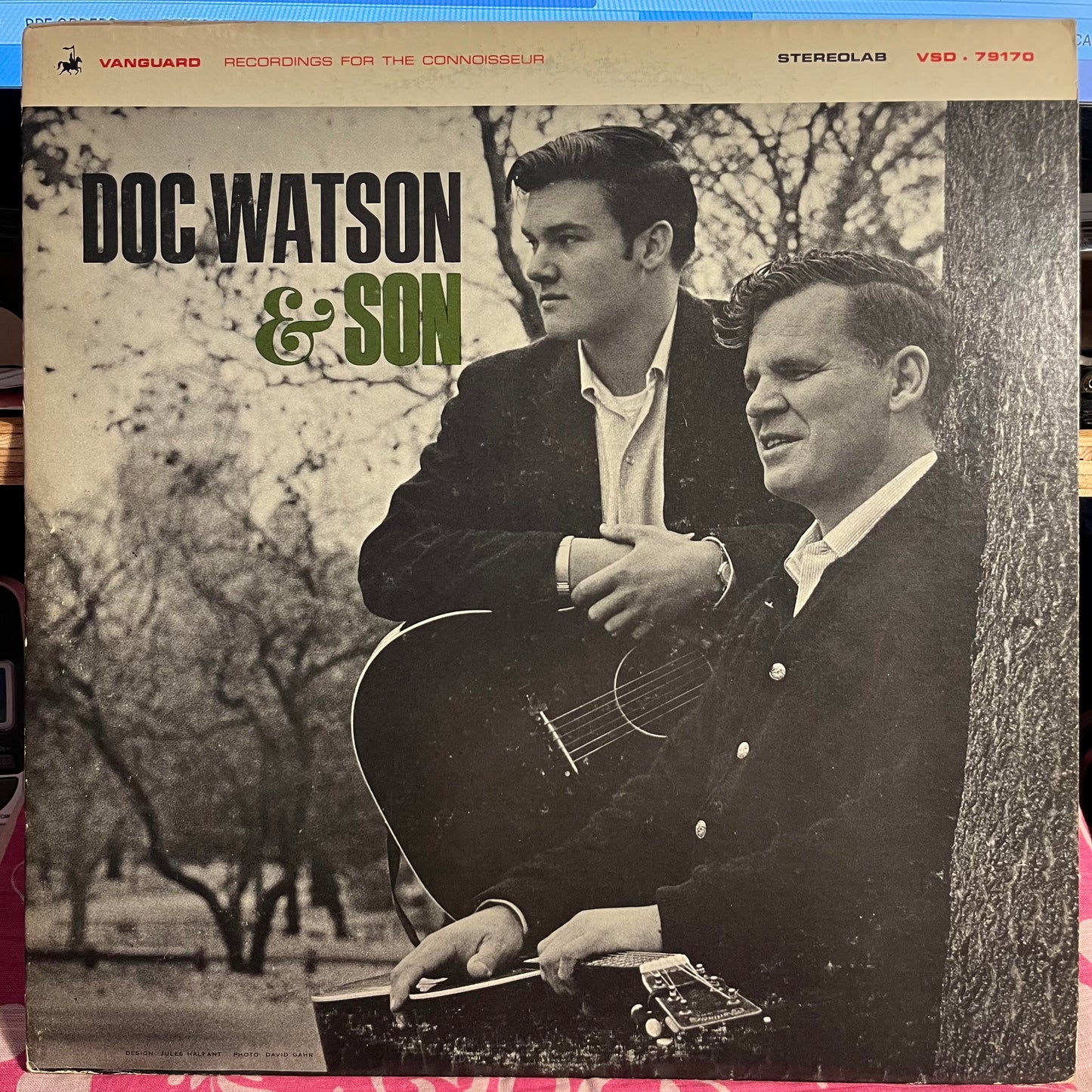 Doc Watson & Son | Excellent (EX) Excellent (EX) Get Cheap Vinyl