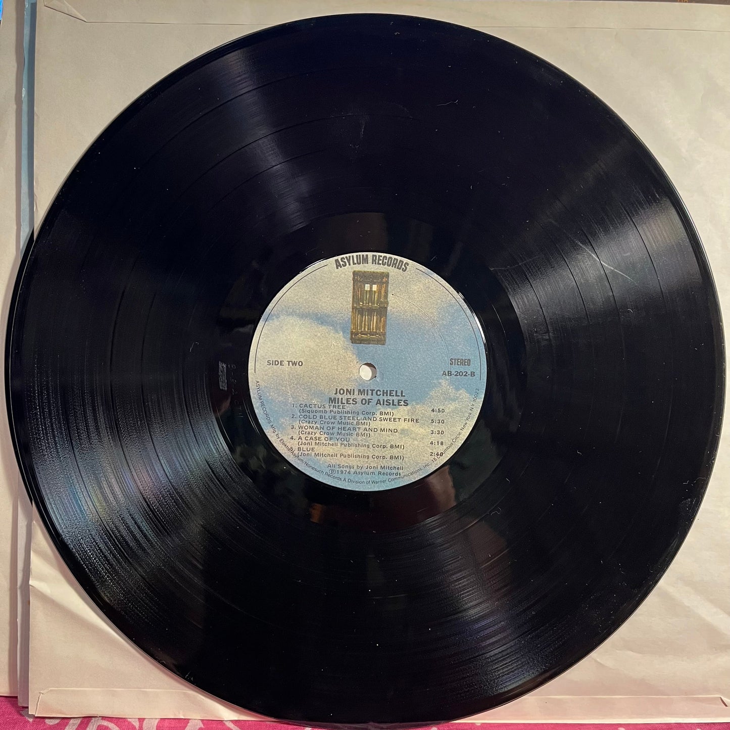 Miles Of Aisles *TERRE HAUTE* | Excellent (EX) Excellent (EX) Get Cheap Vinyl