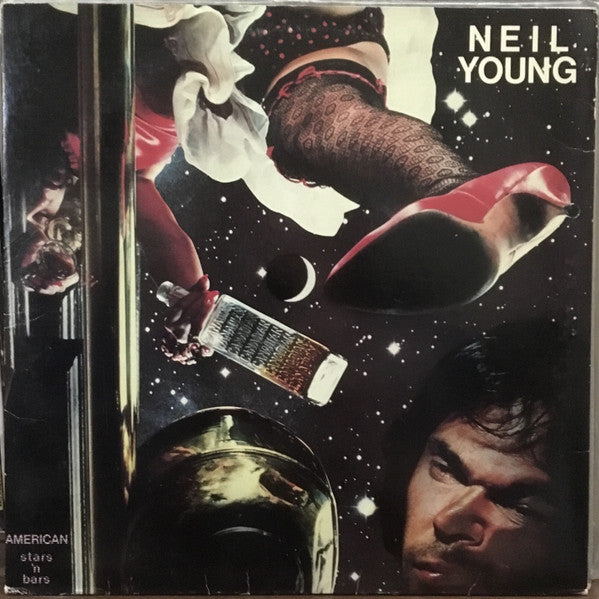 American Stars 'N Bars | Excellent (EX) Near Mint (NM) Get Cheap Vinyl