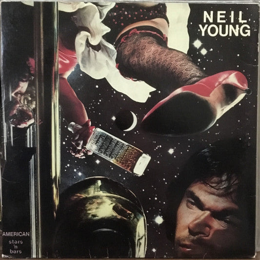 American Stars 'N Bars | Excellent (EX) Near Mint (NM) Get Cheap Vinyl