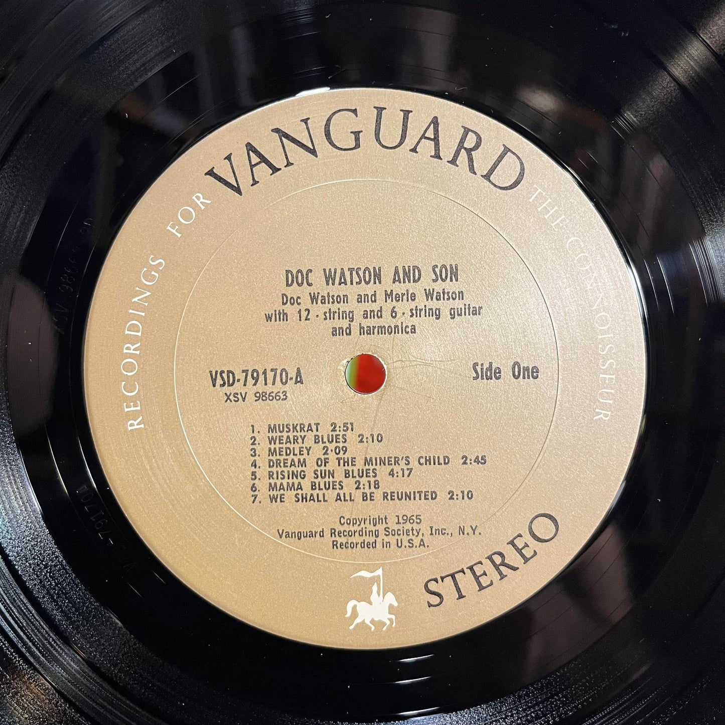 Doc Watson & Son | Excellent (EX) Excellent (EX) Get Cheap Vinyl