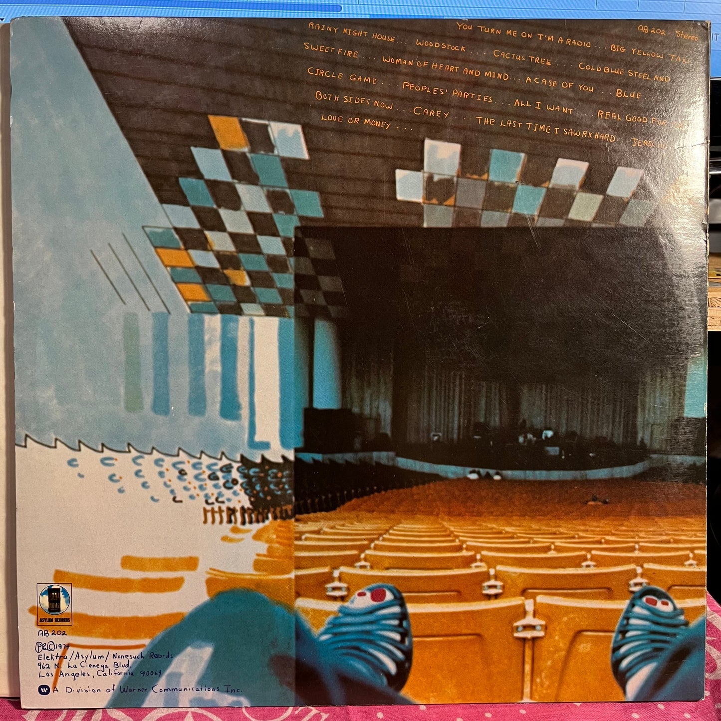 Miles Of Aisles *TERRE HAUTE* | Excellent (EX) Excellent (EX) Get Cheap Vinyl