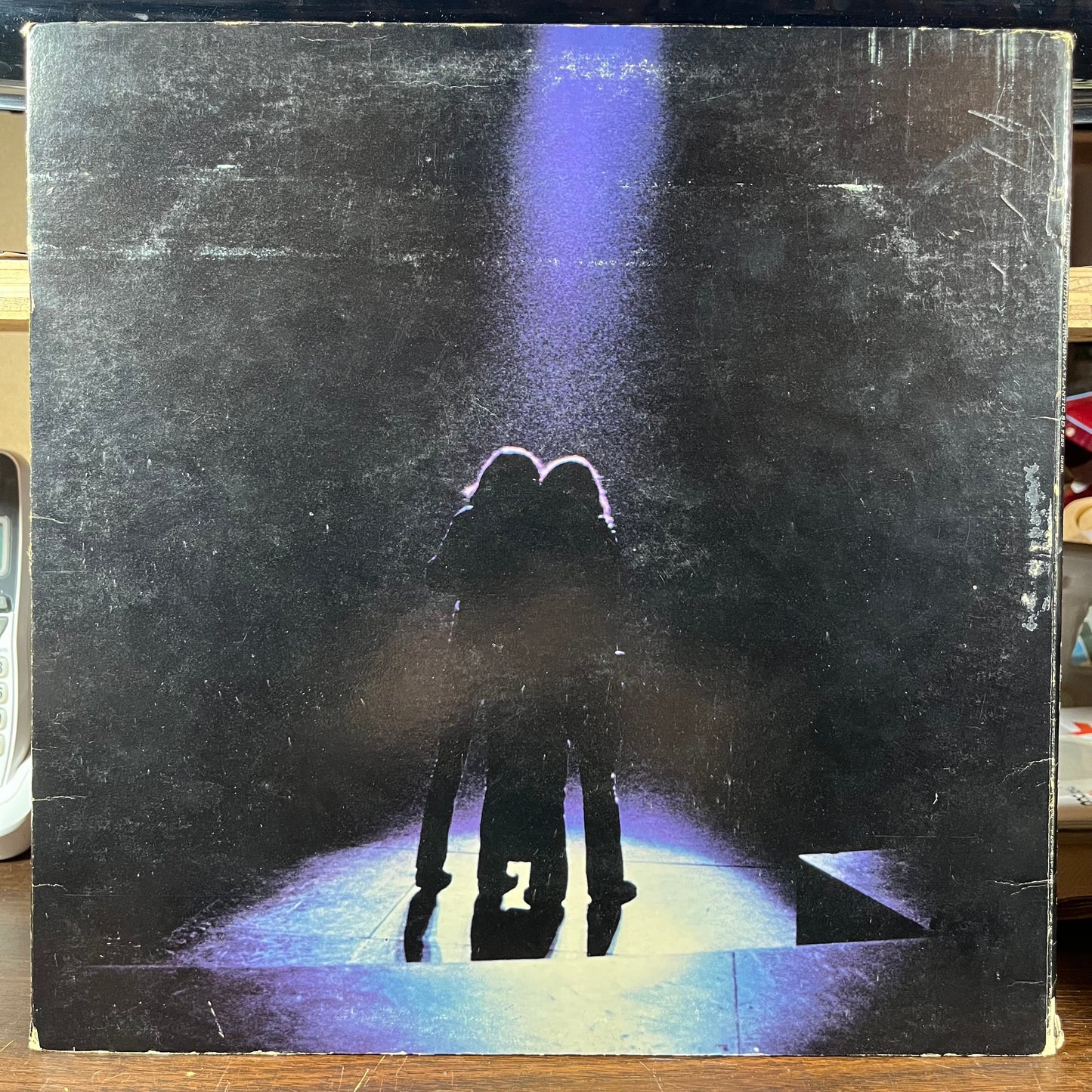 Graham Nash / David Crosby (VINYL) | Excellent+ (EX+) Very Good (VG) Get Cheap Vinyl