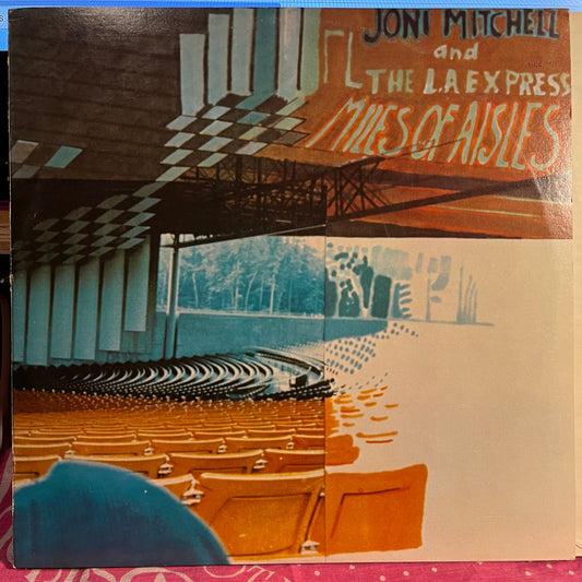 Miles Of Aisles *TERRE HAUTE* | Excellent (EX) Excellent (EX) Get Cheap Vinyl