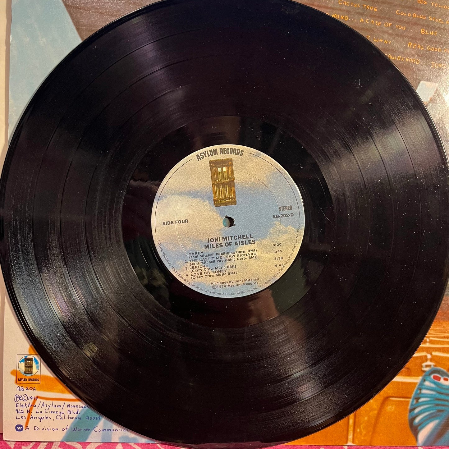 Miles Of Aisles *TERRE HAUTE* | Excellent (EX) Excellent (EX) Get Cheap Vinyl