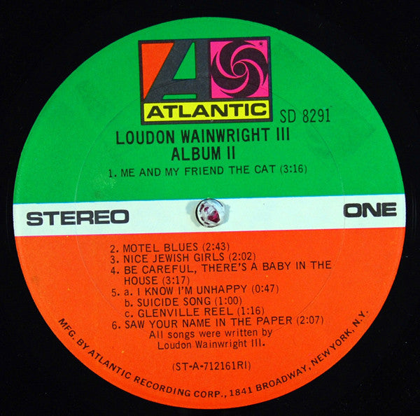 Album II | Excellent (EX) Excellent (EX) Get Cheap Vinyl